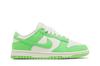 Nike Dunk Low Green Strike (Women's)