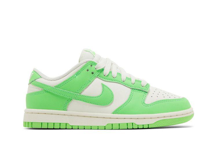 Nike Dunk Low Green Strike (Women's)