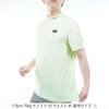 Golf PB Simple Mock Neck [Puma] S/S (Short Sleeve) _63796302_Apple Spritz_L