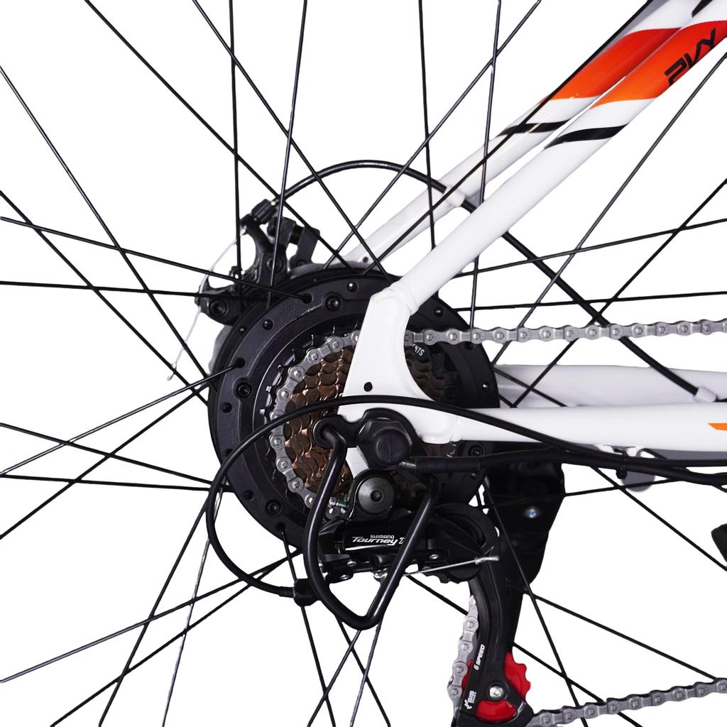 PVY M29 29 Inch Off-Road Electric Bike 48V17.5Ah Battery 250W Motor Electric Bicycle 29 Inch Multi-Terrain Smooth Riding City E-Bike