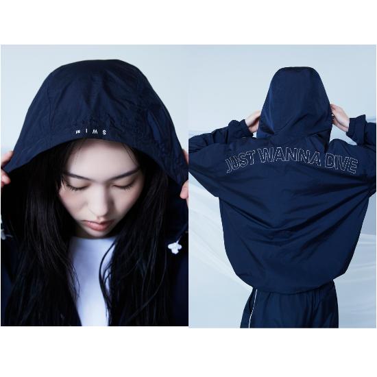 BTS Wind Jacket (DIVE)