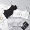Dames S Dunne Bandjes Rugloos Stretch Strapless Bralette BH