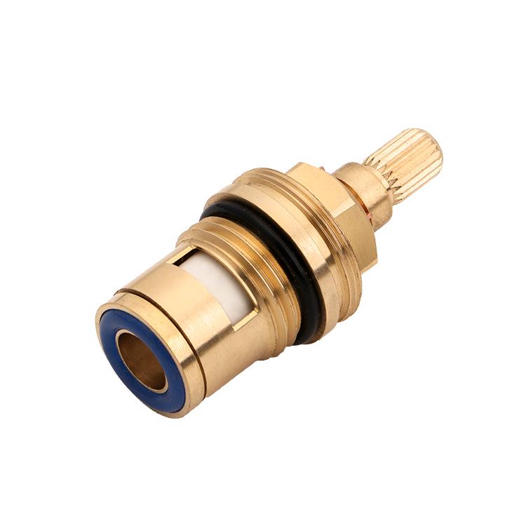 Copper 3102B-54-12 Faucet with Hot/Cold Cartridges