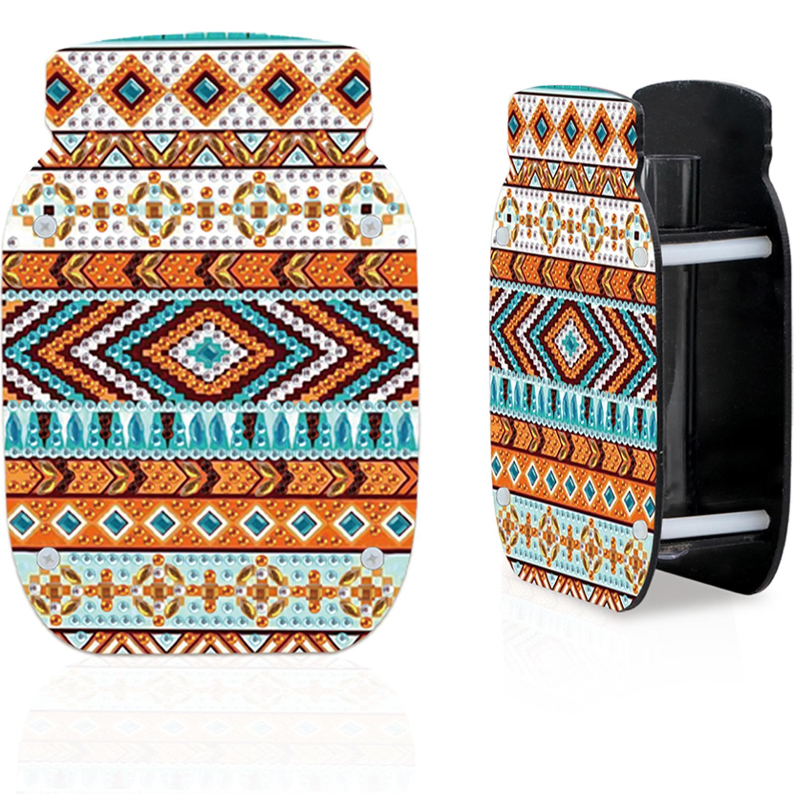 

Diamond Painting Vase Diamond Painting Tabletop Ornaments Kit Desktop Diamond Art Flower Arrangement Vase Bedroom Table Decor