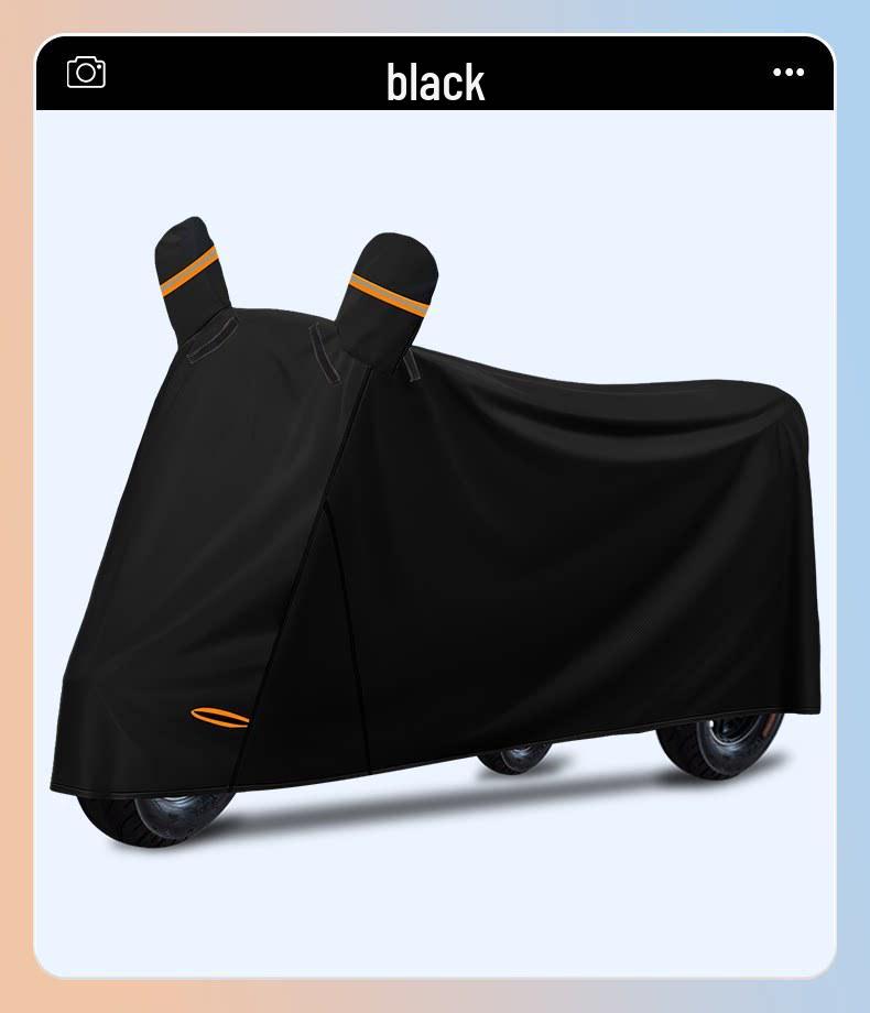 Phoenix Beetle V1 Electric Tricycle Rain & Sun Protection Cover