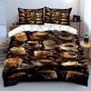 Coffee cups and beans. Bedding sets Duvet cover sets Duvet covers Pillowcases(1 * Duvet Cover 2 * Pillowcases without duvet insert)