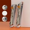 Professional Large Nail Clippers Diagonal Nail Clippers Opening Nail Clippers Set Single Pack Pedicure Tools