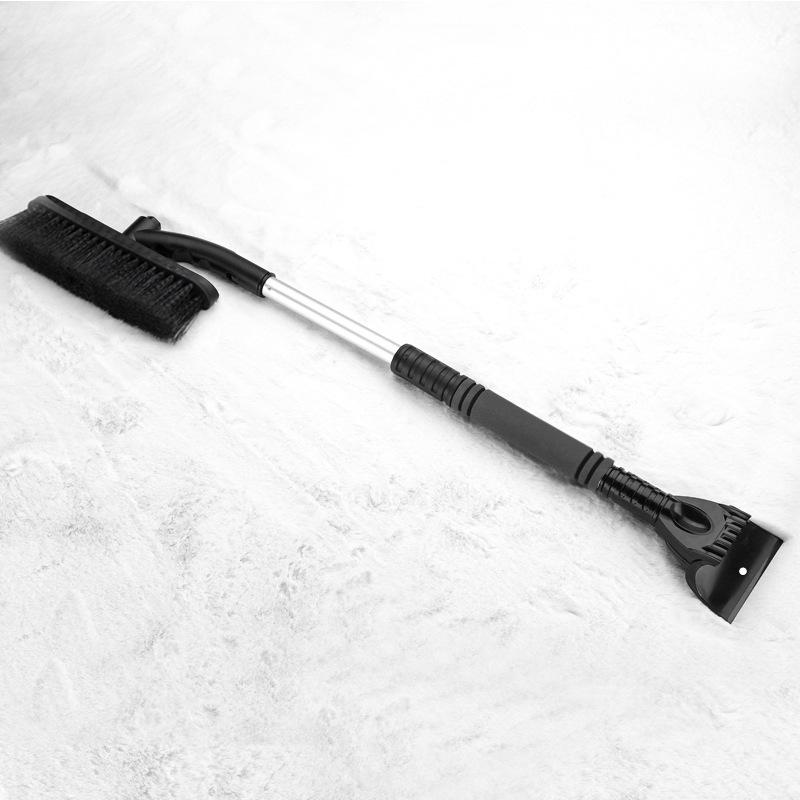 A Popular Three-in-one Multi-functional Snow Shovel, Suitable for The Popular Winter Car Snow Shovel