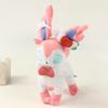 9pcs/set 20cm Plush Dolls Toy Standing Glaceon Leafeon Flareon Sylveon Birthday Toy Gift