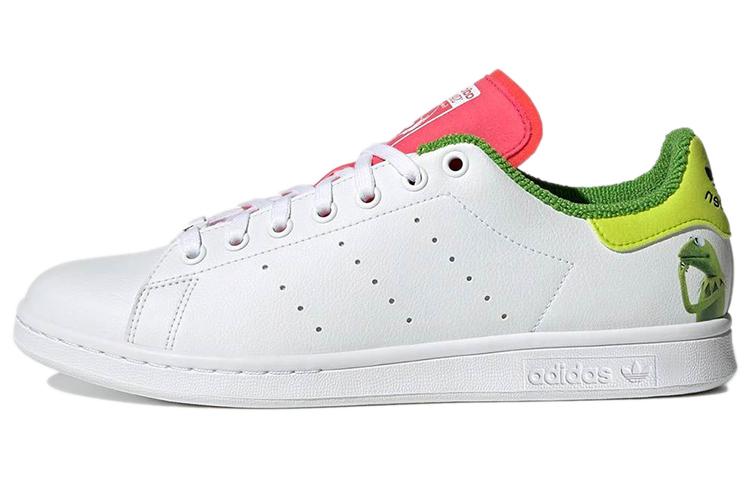 The Muppets x adidas Stan Smith  Kermit the Frog - Pink Tongue  35.5