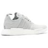 Adidas Nmd R1 Silber Metall Damen Sneaker S76004