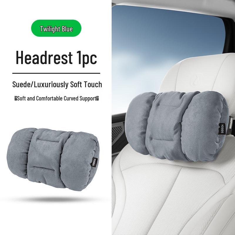 Zeekr 001 Neck & Lumbar Support Pillow for Driver's Seat