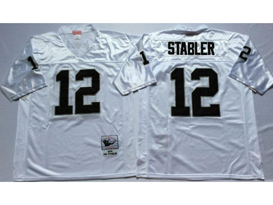 Винтажная регбийная майка Oakland Raiders #34 #32 MN Вышитая спортивная одежда XL