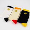 bananasisters [2SET] Muhaemi embroidery symbol point socks 3 colors