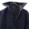 GUCCI made in Italy Long sleeve shirt S Navy system Men's Used