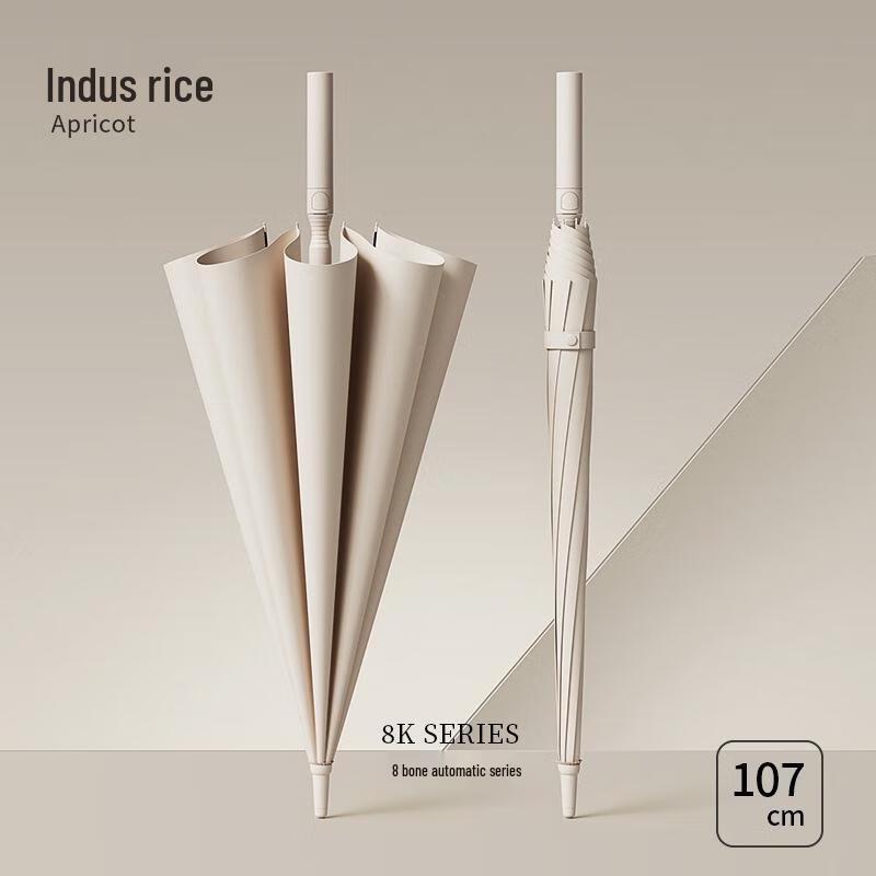 JOYUKE Men s Large Automatic Straight Umbrella