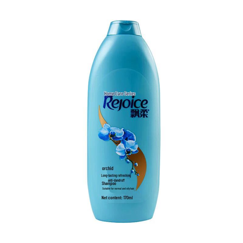 Rejoice Long-lasting Anti-Dandruff & Smoothing Shampoo