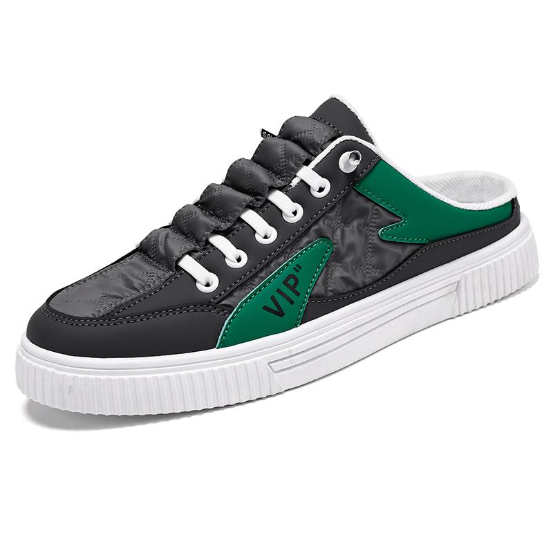 

Полуботинки мужские мюли сандалии слипоны балетки летние без задника лоферы тапочки мужские шлепанцы на шнуровке мужские полудраги повседневная обувь 39