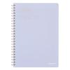 KOKUYO Campus Study Planner for Clearly Organizing Your Goals and Study Diary, Plans, A5, Purple, AMNI-SY138-V