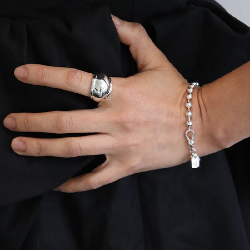 VINOOM Bold Pottery Ring