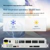 Guanghang Audio PCM 1+1 E1 to 16-Channel 4-Wire Audio Converter