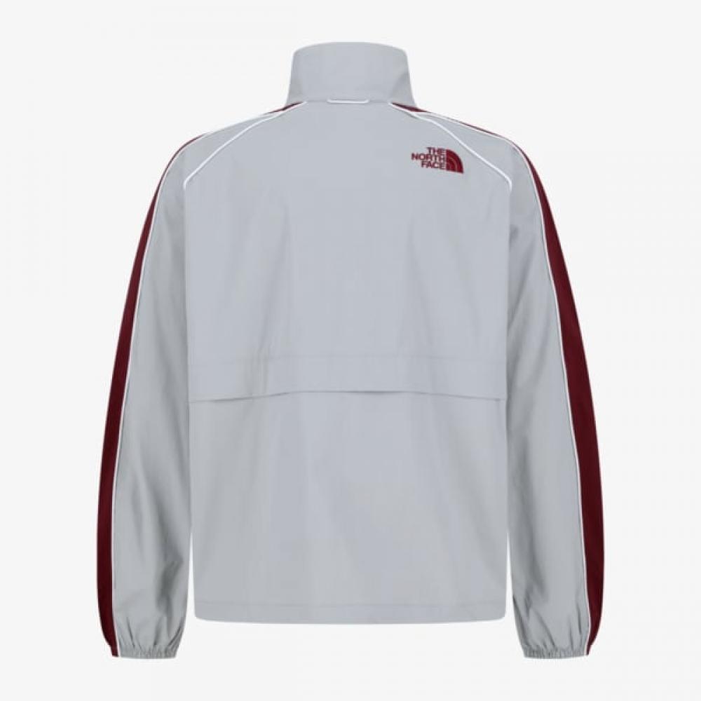 The North Face White Label Brio Jacket Gray Nj3bs06l