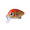 Mikro Köder 1.5G Mini Chubby Köder Set - Künstlicher Fischköder für Angelausrüstung