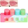 Nourishing Sleep Lip Mask Set Of Four With Moisturizing Hydration For Day And Night Care