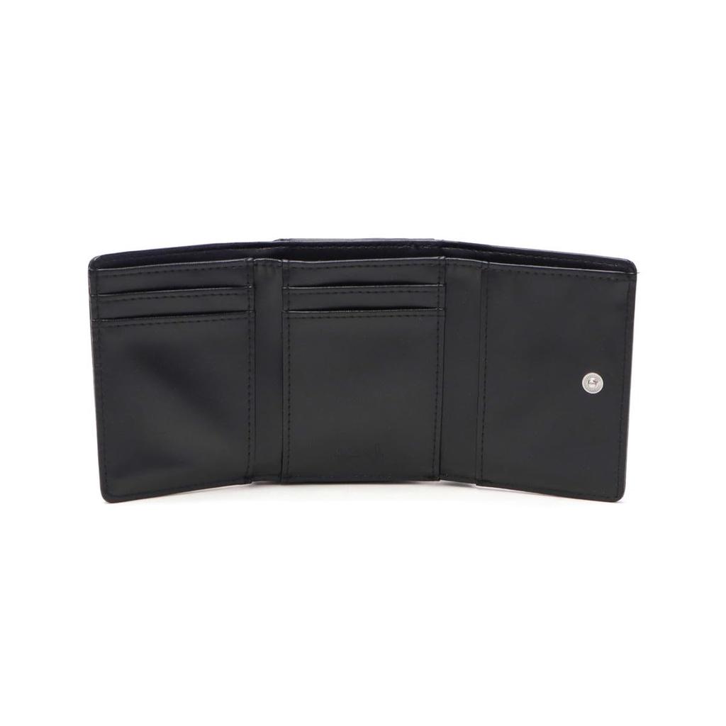 [X-girl] Rhinestone Label Mini Wallet 105252054013 Beige One Size
