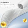 Men's Ice Silk Antibacterial Seamless Boxer Briefs