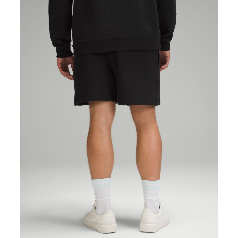 Lululemon Steady State Relaxed Fit Short 5   Pride Black