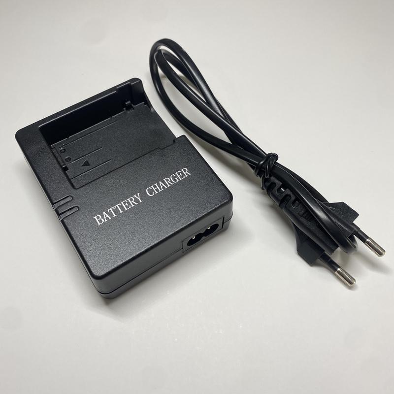LC-E8E/LC-E8C Battery Charger For Canon LP-E8 for 550D for 600D 700D T2i T3i New US EU CORD UK
