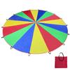 WEZHO Kindergarten Rainbow Play Parachute