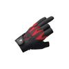 Prox Fit Gloves DX PX5883KR Black/Red 3-Slice