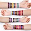 36-color Glitter Eyeshadow for Women Wholesale Brightening Single-color High-gloss Starry Sky Eyeshadow