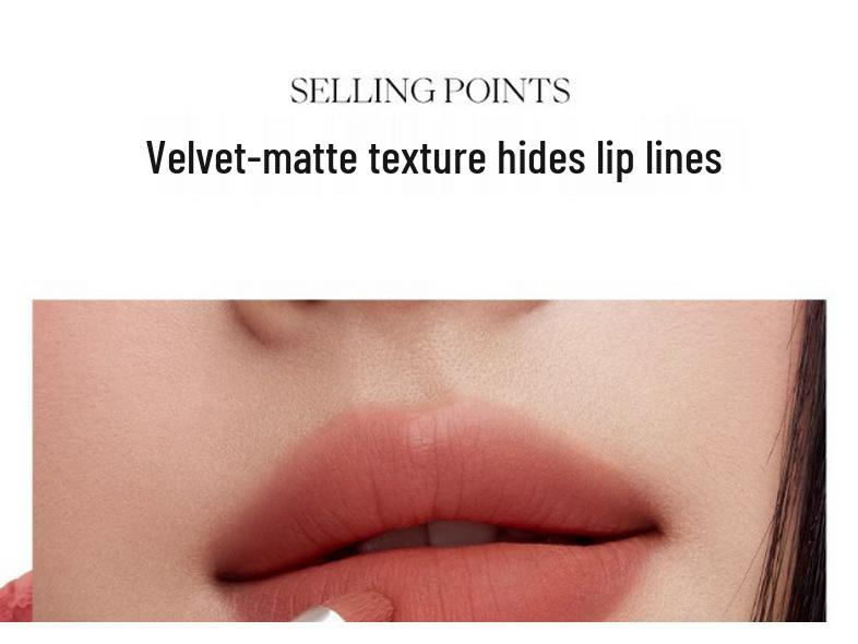 Joocyee All-in-One Velvet Cream: Lip Tint, Blush, Eyeshadow - 4g