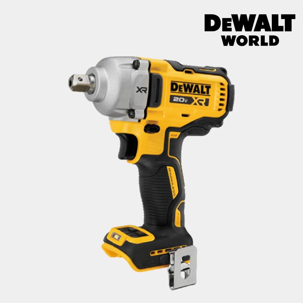 

DeWalt 20V MAX Бесщеточный перезаряжаемый ударный гайковерт со средним крутящим моментом 1 2 дюйма DCF892N Bear Tool
