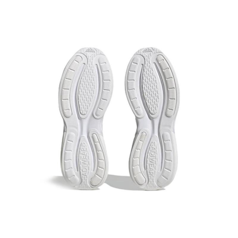 adidas AlphaBounce Plus Low Triple White - HP6143