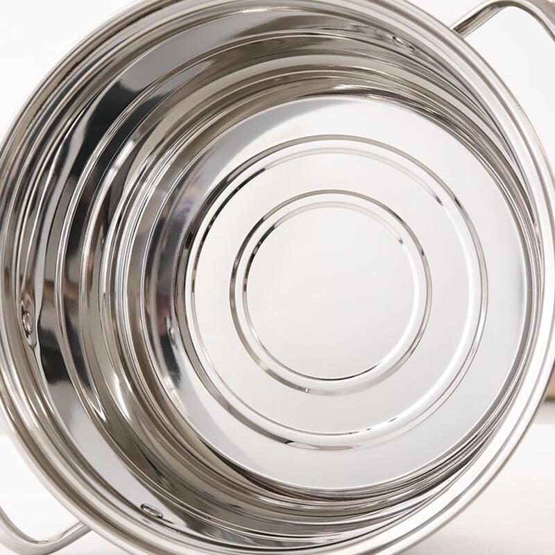 Yibo 30cm Mehrschichtiger Dampfgarer aus Edelstahl