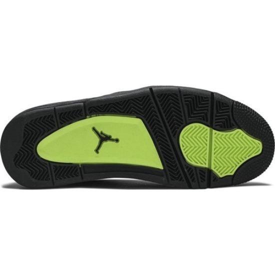 Air Jordan 4 Retro SE Neon 95 Jordan AJ4  CT5342-007