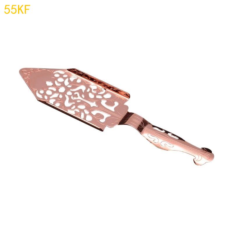 55KF Cocktail Bar Utensils Bitter Absinthe Glass Cup Drink Ware- Spoons Filter Spoon Stainless Steel Absinthe Spoon