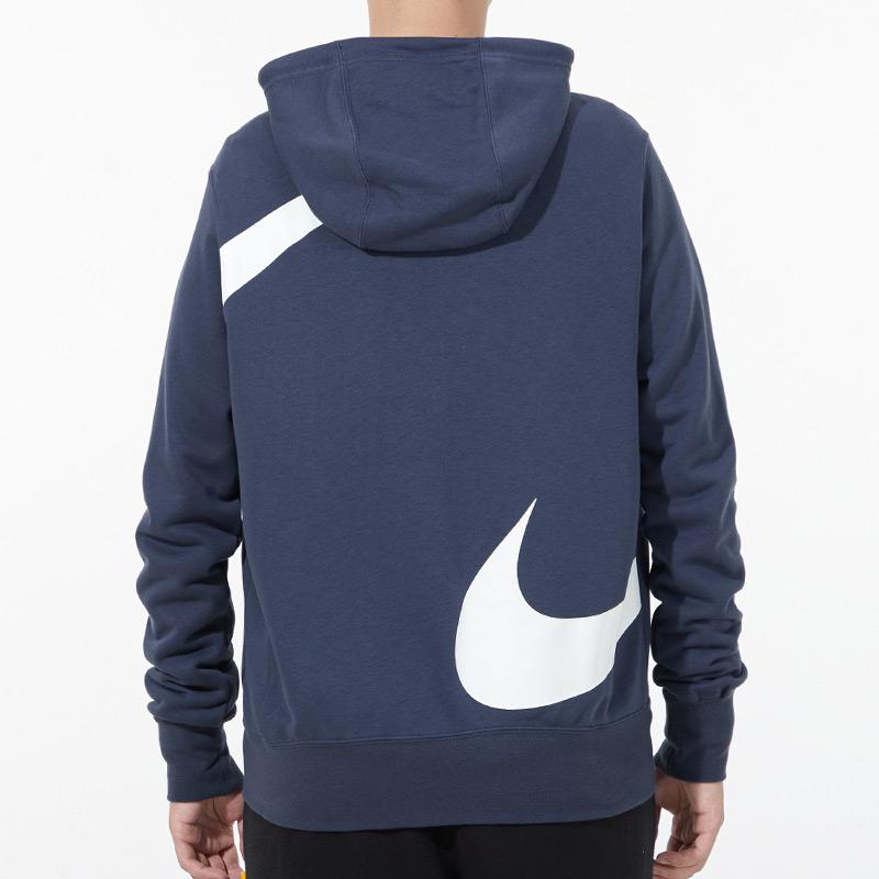 New Nike Jackets Men Navy Blue DD6088-437