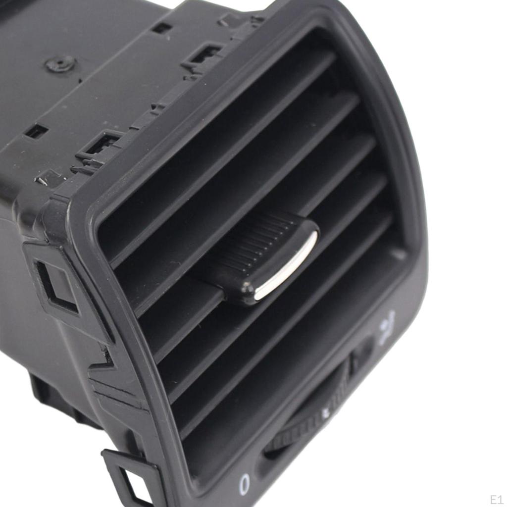 Air Conditioning Vent Outlet, Front Dashboard Vent, 1K0819710, 1K0819704, Fresh Grille