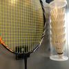 Väggmonterad Racket Hållare Krok Tennisracket Hållare Badmintonracket Displayhållare Krok Rostfritt Stål Väggkrok Förvaring