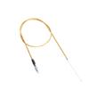 1200mm Replacement Throttle Cable Accuracy Engineered Heavy Duty ATV Throttle Cable Anti Rusts Steel for 50CC to 250CC H9EE Throttles 2