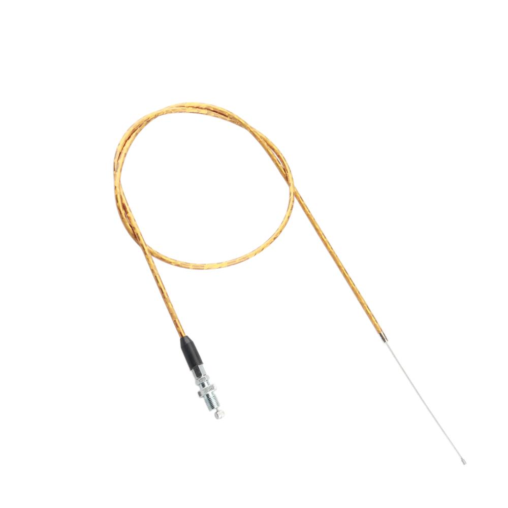 1200mm Replacement Throttle Cable Accuracy Engineered Heavy Duty ATV Throttle Cable Anti Rusts Steel for 50CC to 250CC H9EE Throttles 2