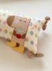 2026 Cotton Double-Layer Gauze Embroidered Throw Pillow