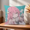 Anime Bocchi The Rock  Maple Design Cushion Cover Happy Autumn Harvest decor Holiday Decorati Pillow Cover