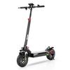 iScooter iX3 Electric Scooter, Engine 10Ah 800W, Range 30-40 Km, Speed 40 Km/h, Double Disc Brake, Foldable, All-terrain Scooter, Application Control