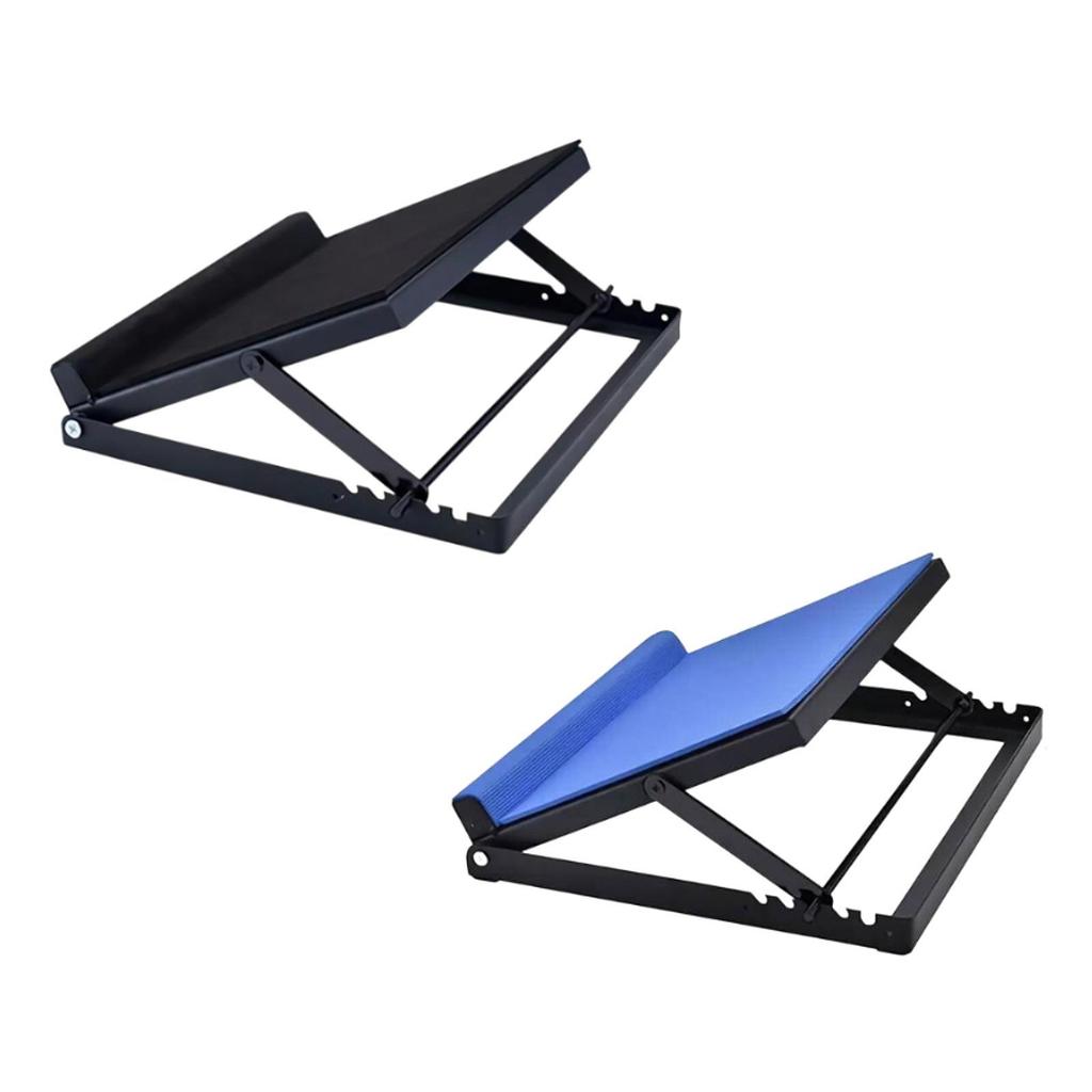 Adjustable Height Squat Board Portable Anti-Slip Practical Surface Balance Professional Extension